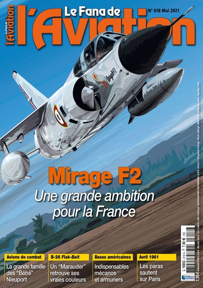 Fana de l'Aviation numerique n° 618