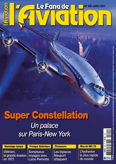 Fana de l'Aviation numerique n° 620