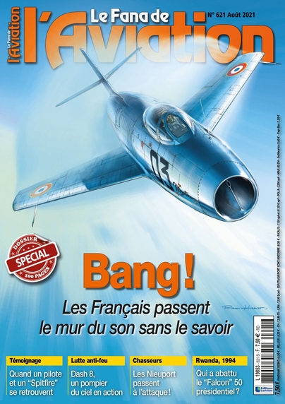 Fana de l'Aviation numerique n° 621