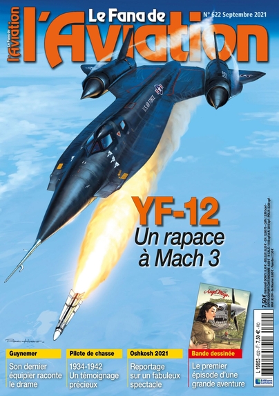 Fana de l'Aviation numerique n° 622