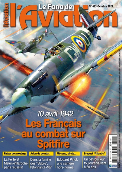 Fana de l'Aviation numerique n° 623