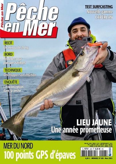 Pêche en mer n°428