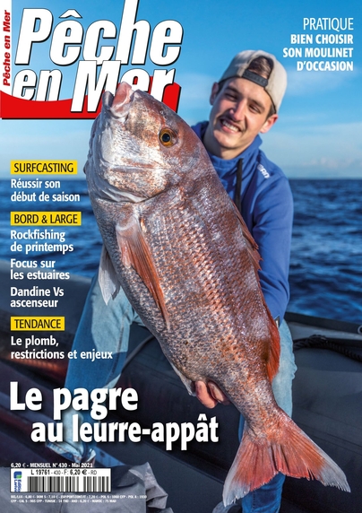 Pêche en mer n°430