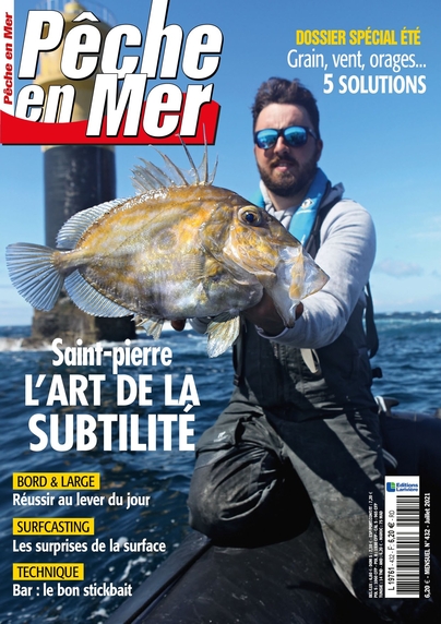 Pêche en mer n°432