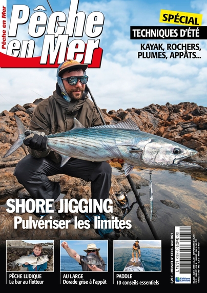 Pêche en mer n°433