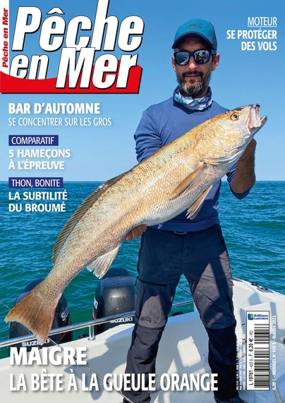 Pêche en mer n°435