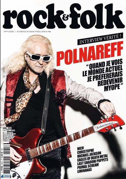 Rock&folk numérique N° 584