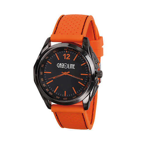 Montre Gazoline Orange