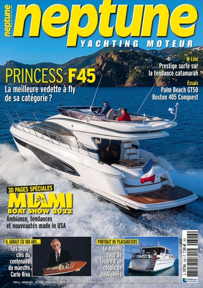 Neptune Yachting Moteur n° 306