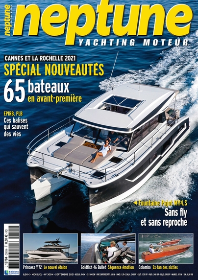 Neptune Yachting Moteur n° 300