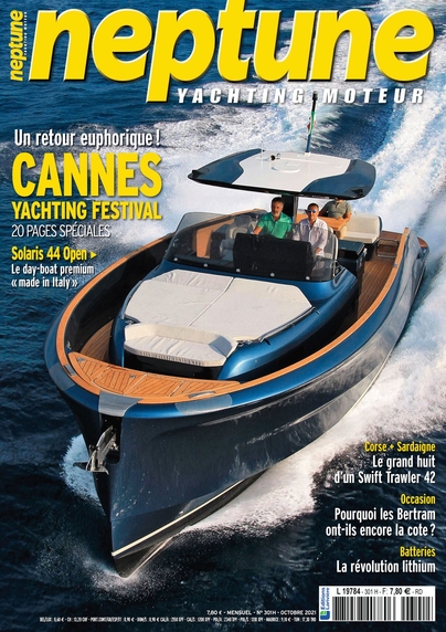 Neptune Yachting Moteur n° 301