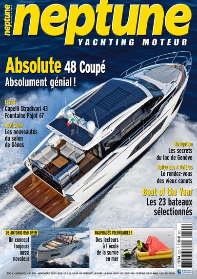 Neptune Yachting Moteur n° 302