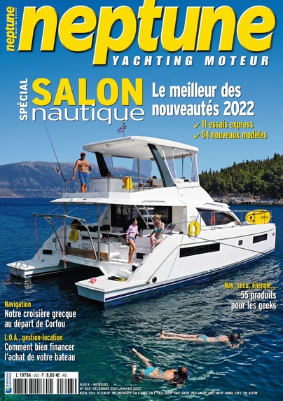 Neptune Yachting Moteur n° 303