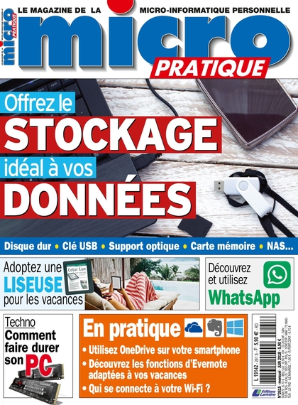 Micro pratique N°261