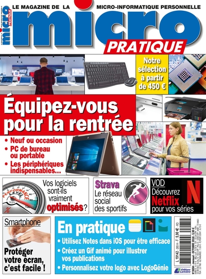 Micro pratique N°265