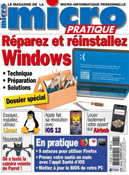 Micro pratique N°266