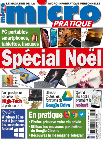 Micro pratique N°267