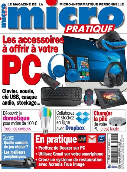 Micro pratique N°268