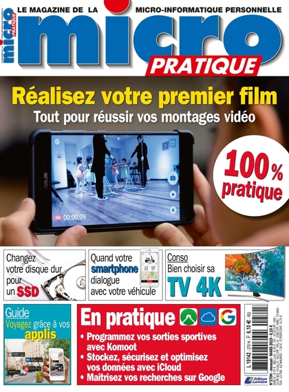 Micro pratique N°270