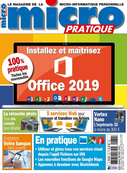 Micro pratique N°272