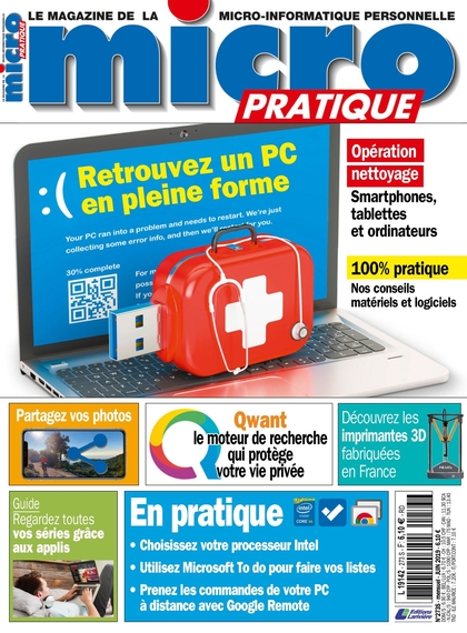 Micro pratique N°273