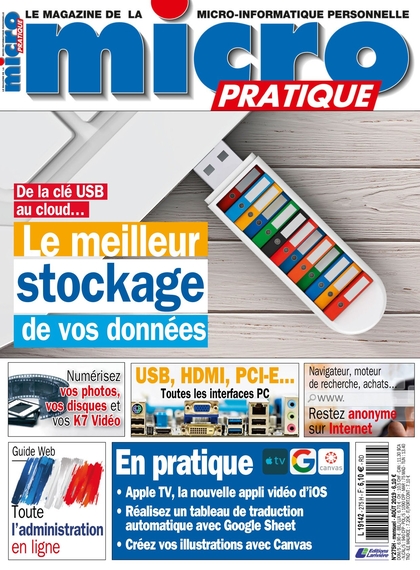 Micro pratique N°275