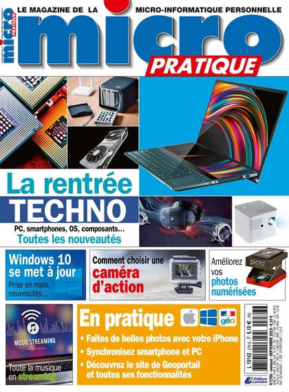 Micro pratique N°276