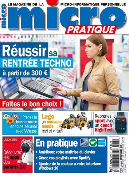 Micro pratique N°277