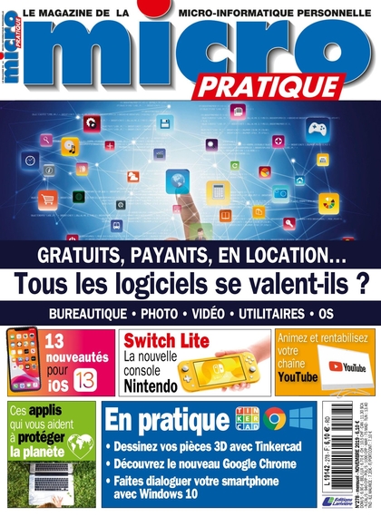 Micro pratique N°278