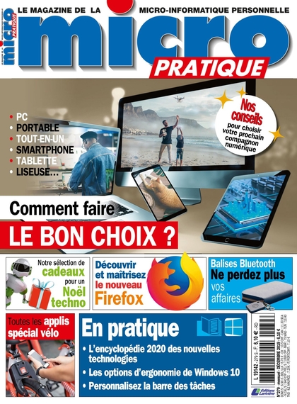 Micro pratique N°279