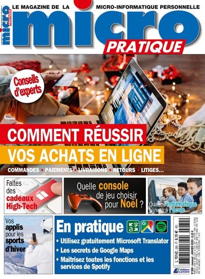 Micro pratique N°280