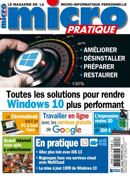 Micro pratique N°281