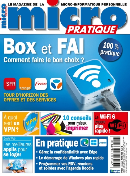 Micro pratique N°283