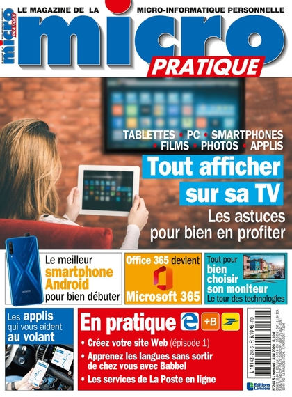 Micro pratique N°285