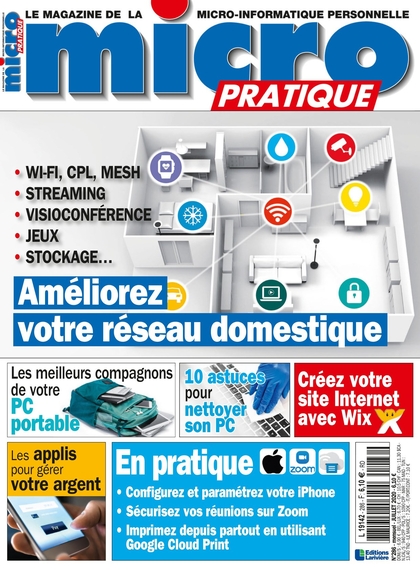 Micro pratique N°286