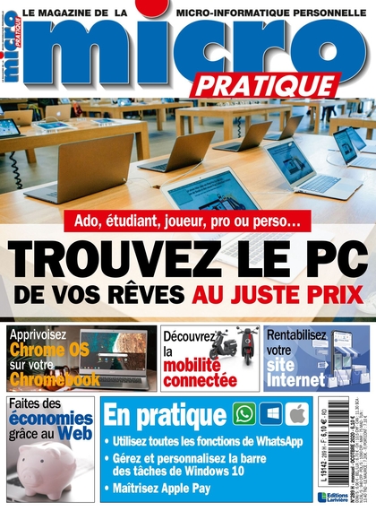 Micro pratique N°289