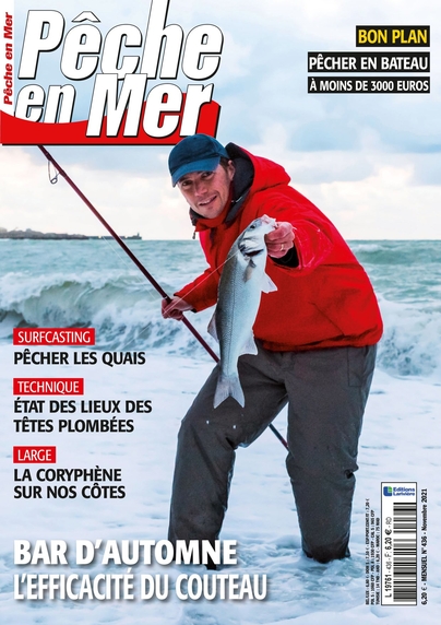 Pêche en mer n° 436