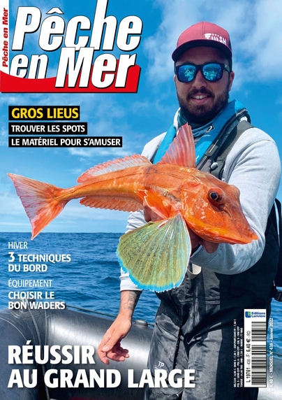 Pêche en mer n° 438