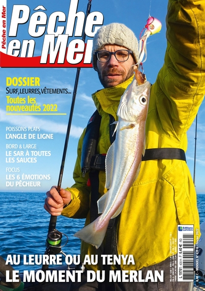 Pêche en mer n° 439