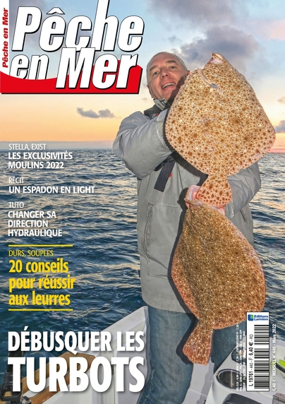 Pêche en mer n° 440