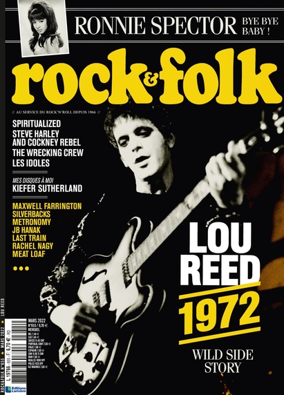 Rock&Folk N° 655