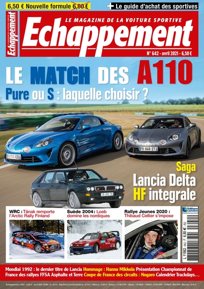 Echappement numerique n° 642