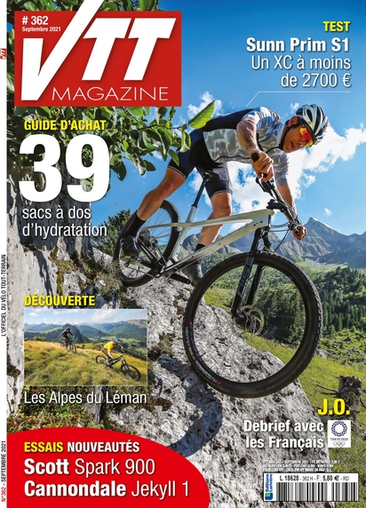 VTT Magazine n° 362