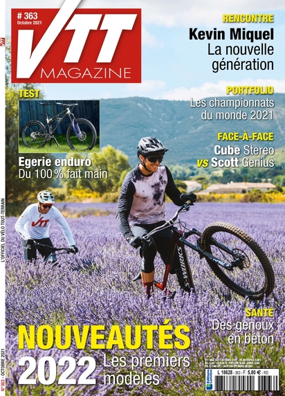 VTT Magazine n° 363