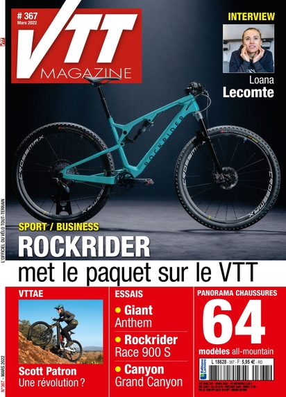 VTT Magazine n° 367