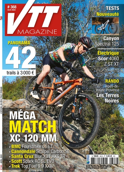 VTT Magazine n° 368