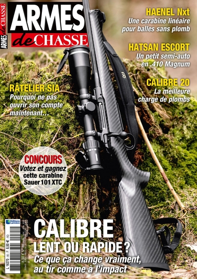 Armes de chasse n° 85