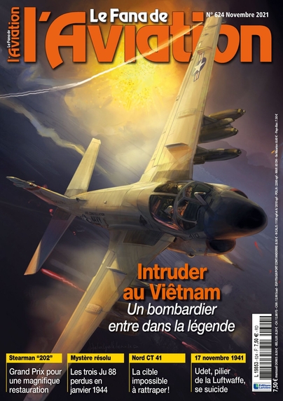 Fana de l'Aviation numerique n° 624