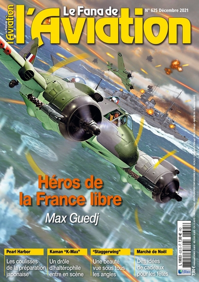 Fana de l'Aviation numerique n° 625