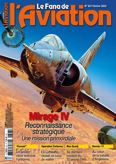 Fana de l'Aviation numerique n° 627